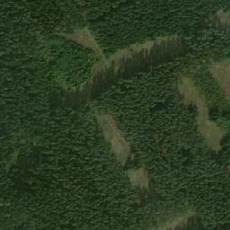 Satellite imagery of Bukovce [Bory-Dolní Bory], CZ