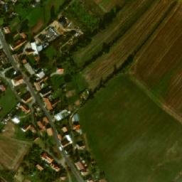 Satellite imagery of Kamenitá [Sklené nad Oslavou], CZ