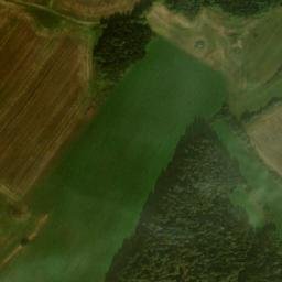 Satellite imagery of Kříb E [Radenice], CZ