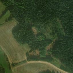 Satellite imagery of Kříb E [Radenice], CZ