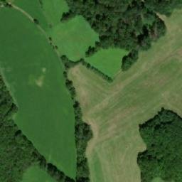 Satellite imagery of (Křiby) [Běleč u Lomnice], CZ