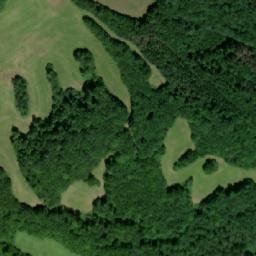 Satellite imagery of (Křiby) [Běleč u Lomnice], CZ