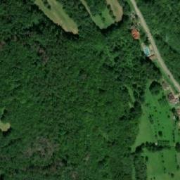 Satellite imagery of (Křiby) [Běleč u Lomnice], CZ