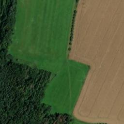 Satellite imagery of Babylon [Kozárov], CZ