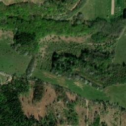 Satellite imagery of k.440 [Býkovice] outlook p., CZ