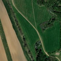 Satellite imagery of Velký Chlum [Bořitov], CZ