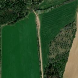 Satellite imagery of Velký Chlum [Bořitov], CZ