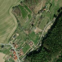 Satellite imagery of (Trhůvka [Kuničky]), CZ
