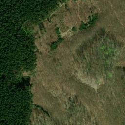 Satellite imagery of k.624 [Sloup], CZ