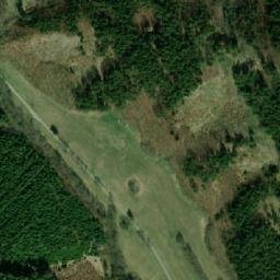 Satellite imagery of Vlčí skála [Vysočany], CZ