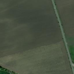 Satellite imagery of [Čehovice] church t., CZ