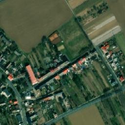 Satellite imagery of [Přerov-Henčlov] chapel sanctus t., CZ