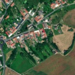 Satellite imagery of [Nahošovice] GSM, CZ