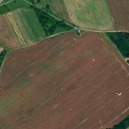 Satellite imagery of [Nahošovice] GSM, CZ
