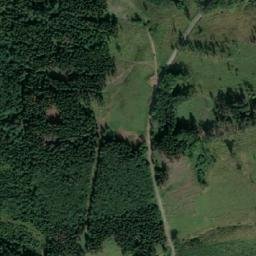 Satellite imagery of Hůrka [Police u Valašského Meziříčí], CZ