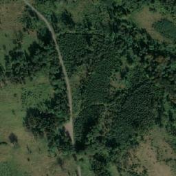 Satellite imagery of Hůrka [Police u Valašského Meziříčí], CZ