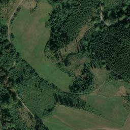 Satellite imagery of Hůrka [Police u Valašského Meziříčí], CZ