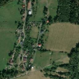 Satellite imagery of Vrchhůra [Velká Lhota] GSM, CZ