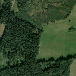 Satellite imagery of Vrchhůra [Velká Lhota] GSM, CZ