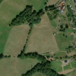 Satellite imagery of Vrchhůra [Velká Lhota] GSM, CZ