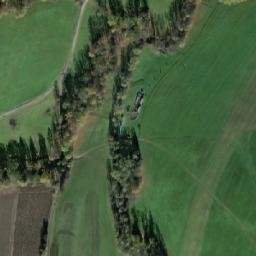 Satellite imagery of Dlouhé hony [Vigantice], CZ