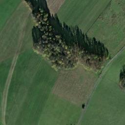 Satellite imagery of Dlouhé hony [Vigantice], CZ