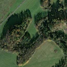 Satellite imagery of Dlouhé hony [Vigantice], CZ