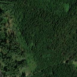 Satellite imagery of Lučkov [Bílá], CZ