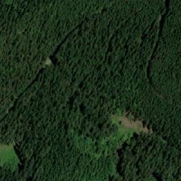 Satellite imagery of Lučkov [Bílá], CZ