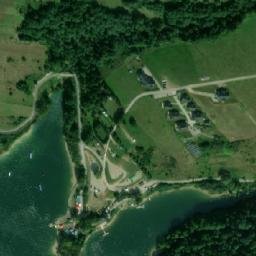 Satellite imagery of Zamek w Czorsztynie, PL