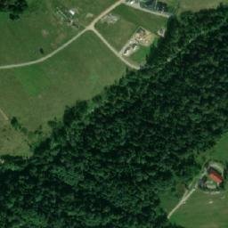 Satellite imagery of Zamek w Czorsztynie, PL