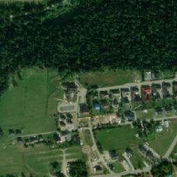 Satellite imagery of Zamek w Czorsztynie, PL