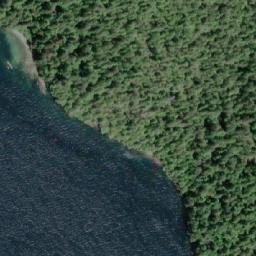 Satellite imagery of Adventure Point, CA
