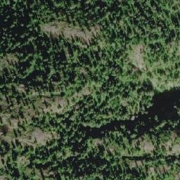 Satellite imagery of Mount Bueby, CA