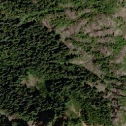 Satellite imagery of Beaufort Range, CA