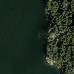 Satellite imagery of Hope Point, CA