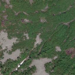 Satellite imagery of Coliseum Mountain, CA