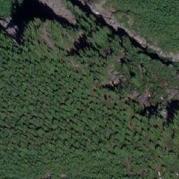 Satellite imagery of Mount Bishop, CA