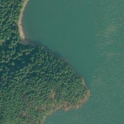 Satellite imagery of Cottage Point, CA