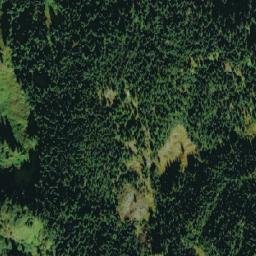 Satellite imagery of Lookout Peak, CA