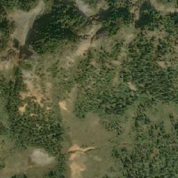 Satellite imagery of Mount Sutter, CA