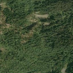 Satellite imagery of Mount Sutter, CA