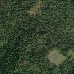 Satellite imagery of Mount Sutter, CA