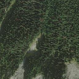 Satellite imagery of Dear Mountain, CA