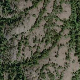 Satellite imagery of Kloof Ridge, CA