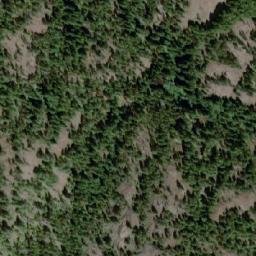 Satellite imagery of Kloof Ridge, CA