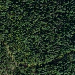 Satellite imagery of Mount Drummond, CA