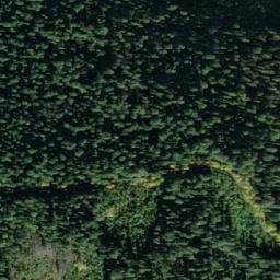 Satellite imagery of Mount Drummond, CA