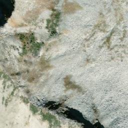 Satellite imagery of Ymir Mountain, CA