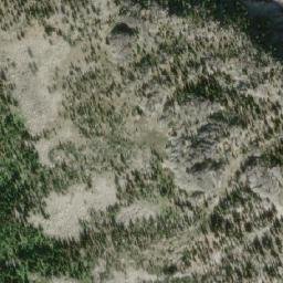 Satellite imagery of Craig Peak, CA